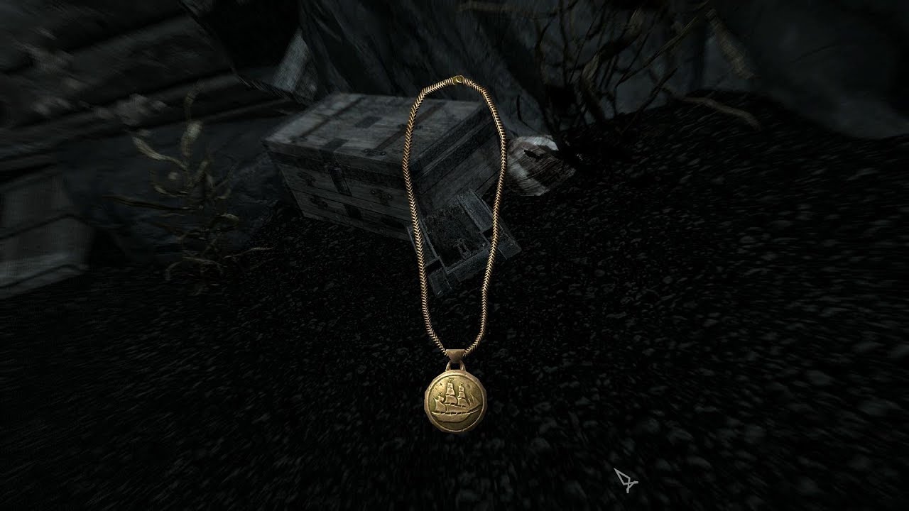 Medallón del océano